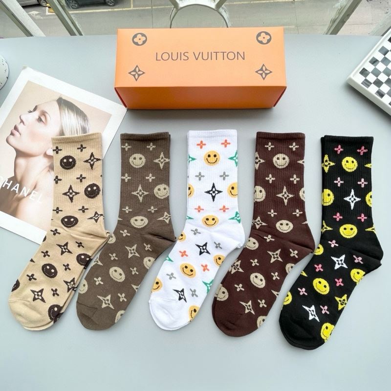 Louis Vuitton Socks